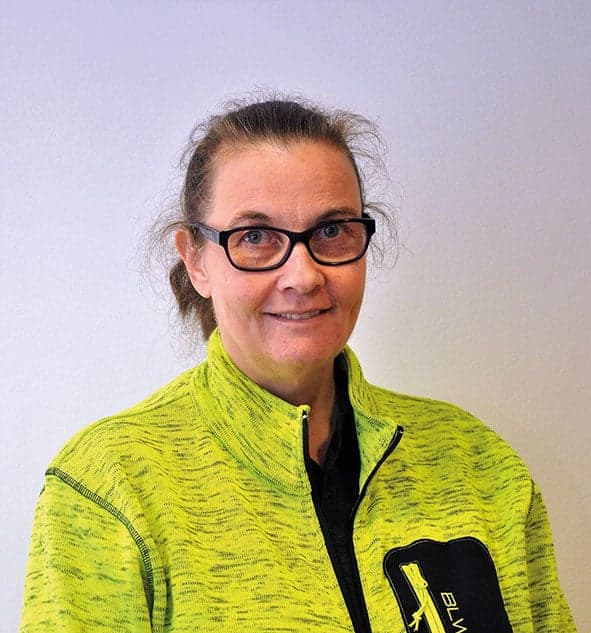 Ingvor Thorén